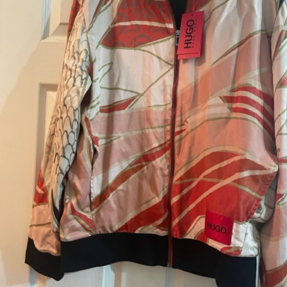 Unisex Hugo Jacket